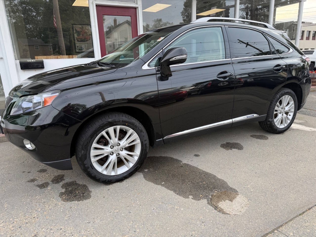 Used 2011 Lexus RX 450h AWD w/ Premium Pkg image 37