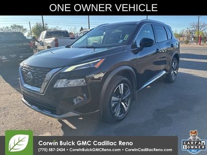 Used 2023 Nissan Rogue SL