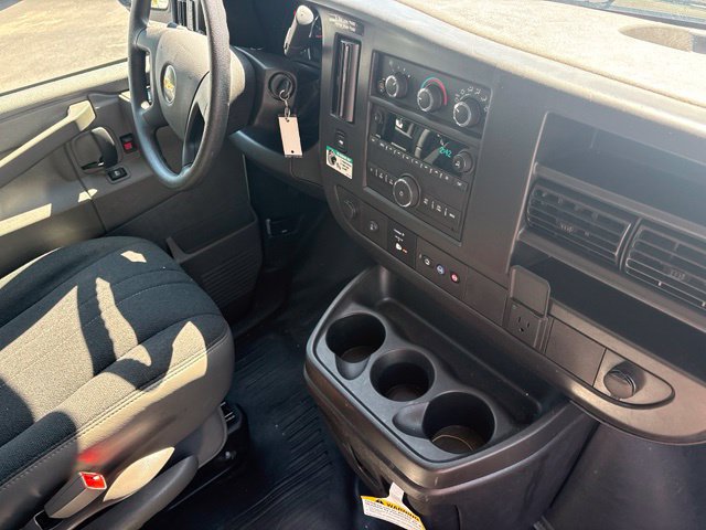 Used 2025 Chevrolet Express 2500 w/ Driver Convenience Package RWD image 27