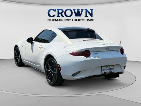 Used 2017 MAZDA MX-5 Miata RF Grand Touring RWD image 5