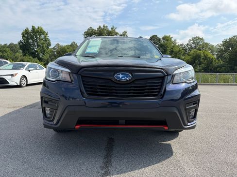 Used 2020 Subaru Forester Sport AWD/4WD image 6