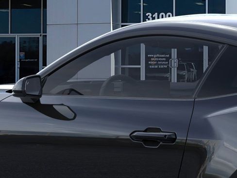New 2025 Ford Mustang Coupe RWD image 20