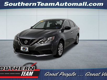 Used 2018 Nissan Sentra SV