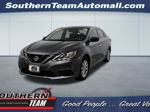 Used 2018 Nissan Sentra SV image 1