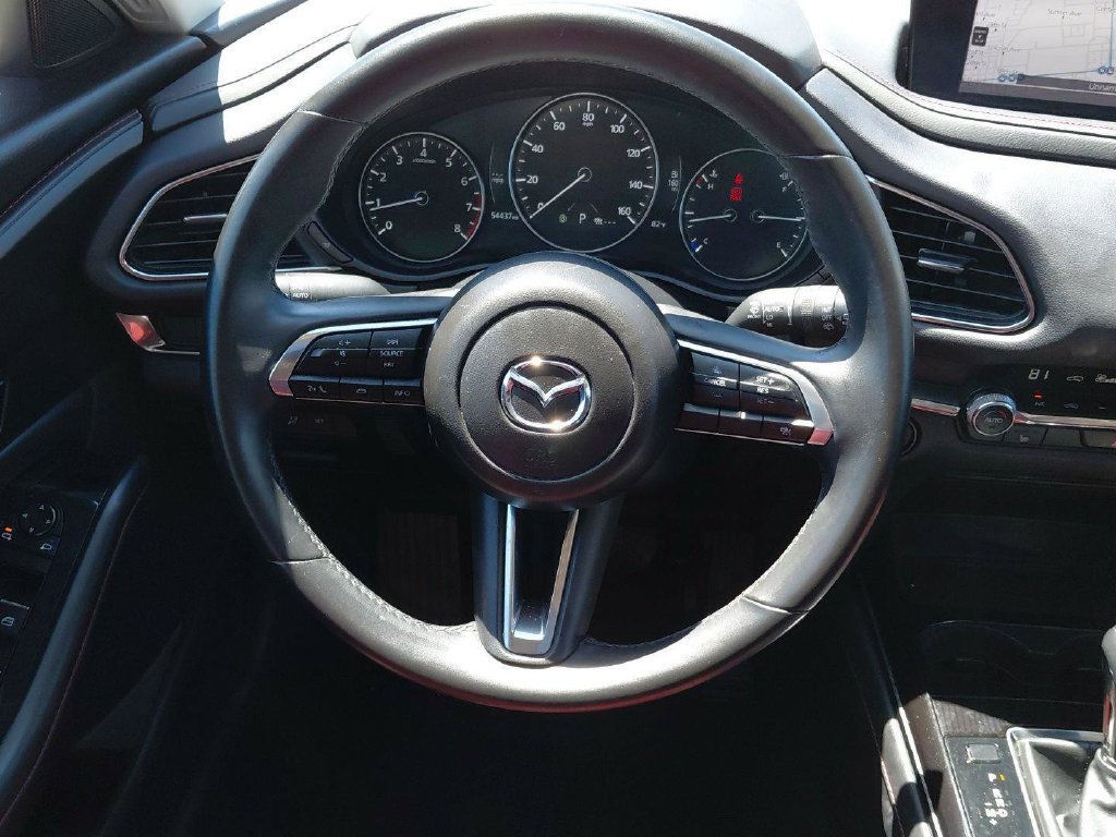 Used 2024 MAZDA CX-30 AWD 2.5 S w/ Preferred Package image 37