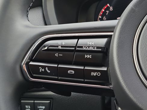 Certified 2025 MAZDA CX-70 3.3 Turbo w/ Premium Package image 22