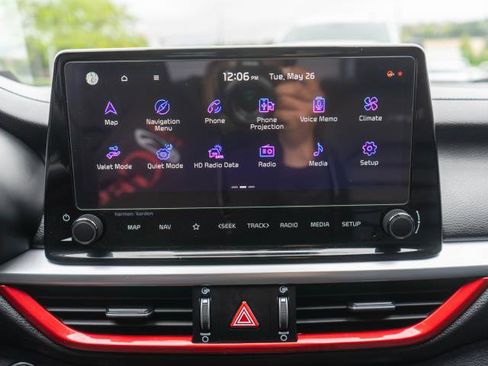 Certified 2023 Kia Forte GT-Line w/ GT-Line Premium Package FWD image 22