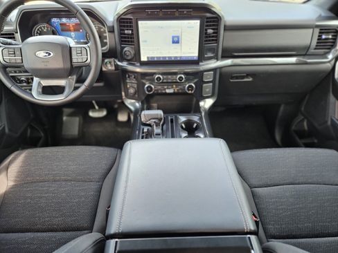 Certified 2023 Ford F150 XLT w/ Equipment Group 302A High image 16