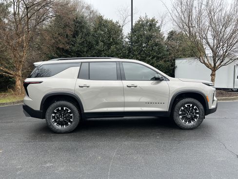 New 2026 Chevrolet Traverse Z71 image 10