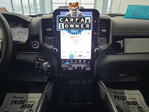 Used 2025 RAM 1500 Rebel w/ Rebel Level 2 Equipment Group image 17