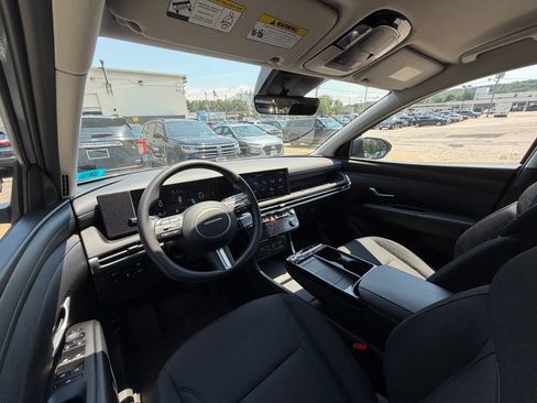Used 2025 Hyundai Tucson Blue AWD/4WD image 9