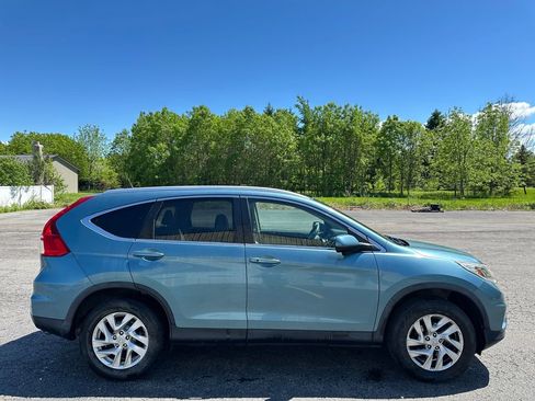 Used 2016 Honda CR-V EX-L image 11