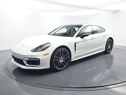 Certified 2023 Porsche Panamera 4S