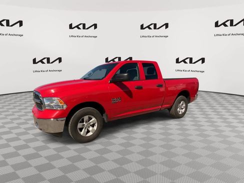 Used 2024 RAM 1500 Classic SLT AWD/4WD image 5