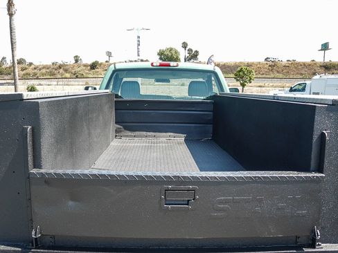 Used 2007 Chevrolet Silverado 2500 W/T RWD image 24