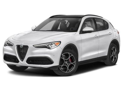Used 2023 Alfa Romeo Stelvio Ti