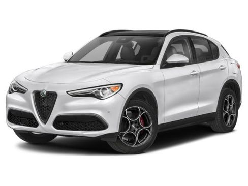Used 2023 Alfa Romeo Stelvio Ti AWD/4WD image 1