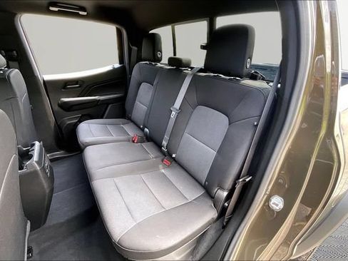 Used 2024 Chevrolet Colorado Trail Boss w/ LPO, Skid Plate Package AWD/4WD image 16