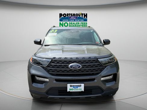 Certified 2023 Ford Explorer XLT w/ Equipment Group 202A AWD/4WD image 13