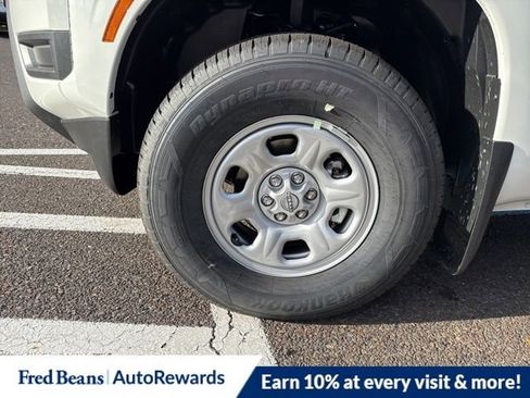 New 2026 Nissan Frontier S image 11