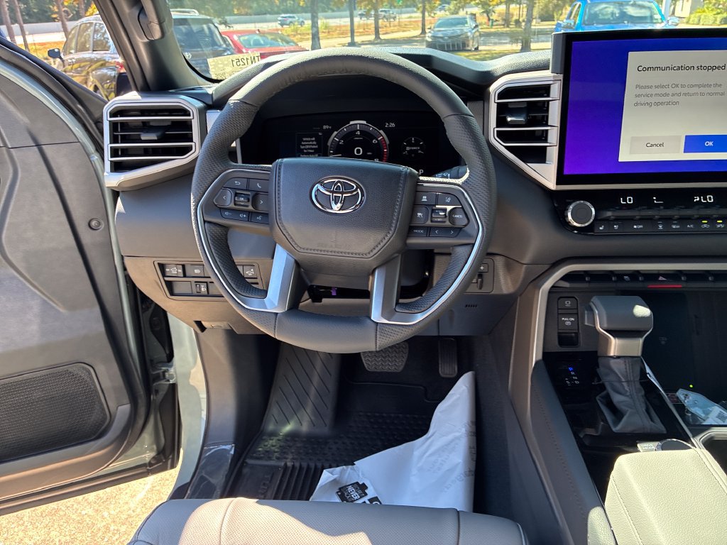 New 2026 Toyota Tundra Limited RWD image 18