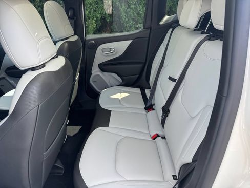 Used 2021 Jeep Renegade Limited w/ Sun & Sound Group AWD/4WD image 19