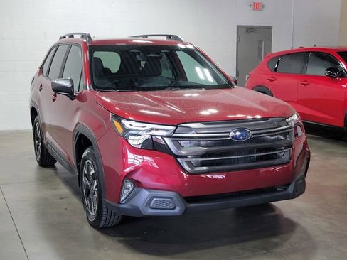 Certified 2026 Subaru Forester Premium AWD/4WD image 4