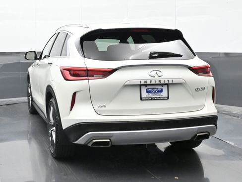 Used 2022 INFINITI QX50 Autograph image 7