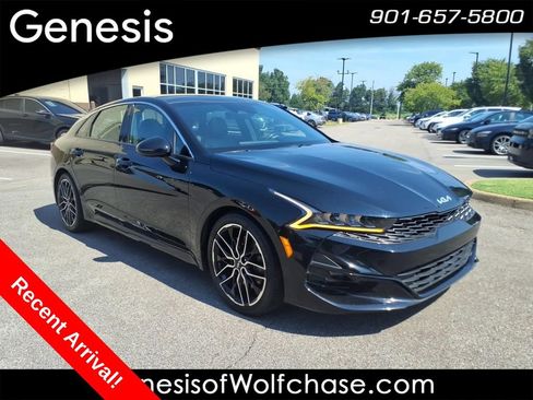 Used 2023 Kia K5 GT FWD image 1