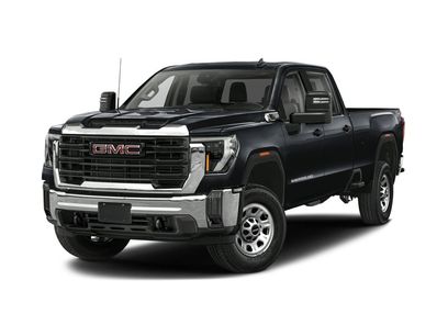 Certified 2025 GMC Sierra 3500 Denali w/ Denali Reserve Package