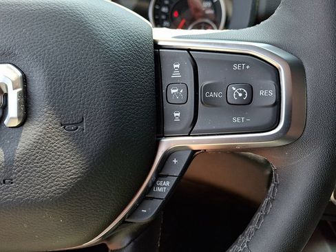 Used 2026 RAM 1500 Big Horn AWD/4WD image 17