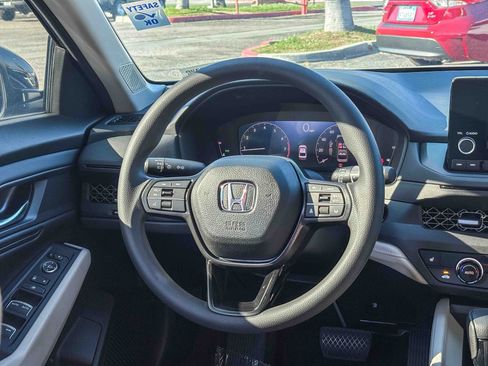 Certified 2024 Honda Accord EX image 18