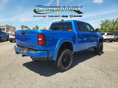 New 2026 RAM 1500 Laramie w/ Night Edition