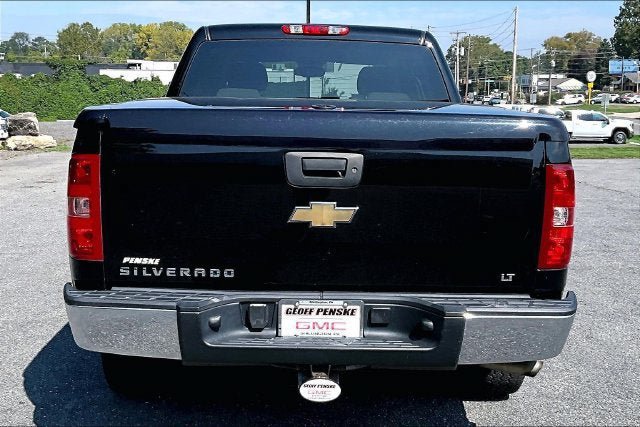Used 2008 Chevrolet Silverado 1500 LT w/ Power Pack Plus AWD/4WD image 7