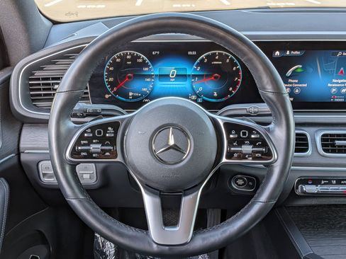 Certified 2023 Mercedes-Benz GLE 350 4MATIC w/ AMG Line Exterior image 19