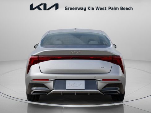 New 2026 Kia K5 GT-Line image 7