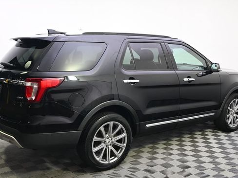 Used 2017 Ford Explorer Limited AWD/4WD image 7