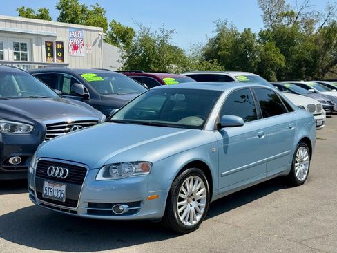 Used 2006 Audi A4 2.0T image 1