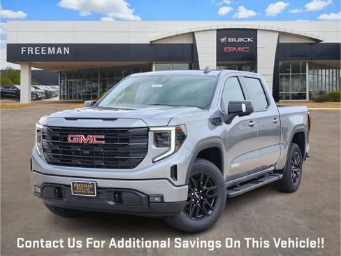 New 2026 GMC Sierra 1500 Elevation w/ Elevation Premium Package RWD image 1