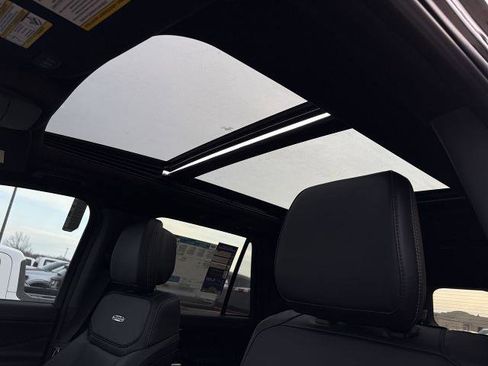 New 2026 Ford Expedition Max Platinum w/ Stealth Appearance Package image 25