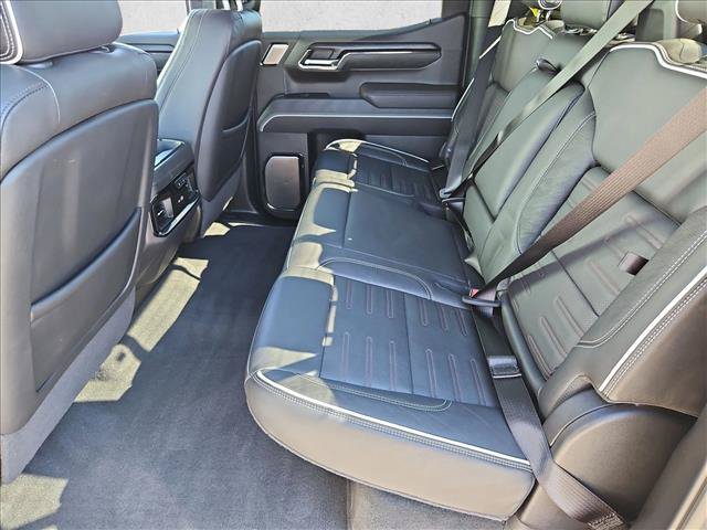 Used 2024 GMC Sierra 1500 AT4X AWD/4WD image 17