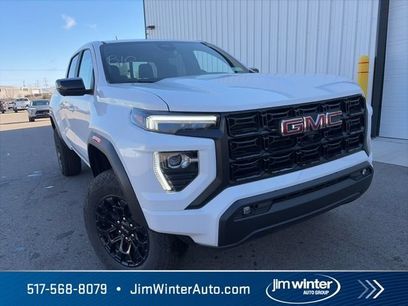 New 2026 GMC Canyon Elevation w/ Convenience Package