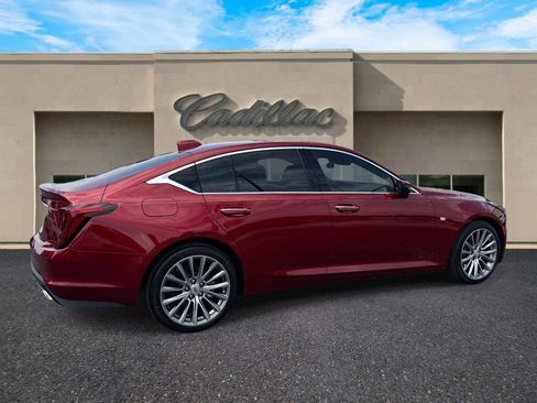 New 2026 Cadillac CT5 Premium Luxury w/ Technology Package RWD image 3