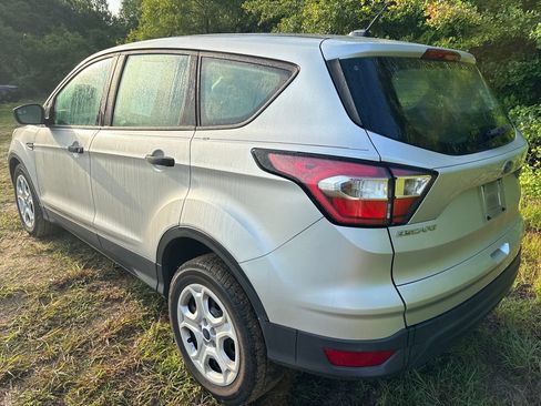 Certified 2018 Ford Escape S FWD image 8
