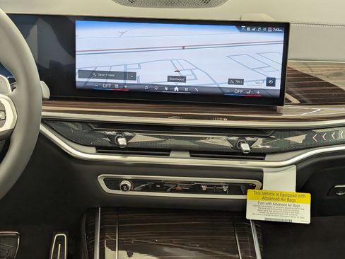 New 2026 BMW X7 xDrive40i w/ M Sport Package image 26