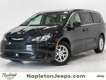 Used 2023 Chrysler Voyager LX