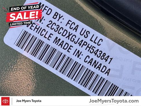 Used 2023 Dodge Charger Scat Pack image 28