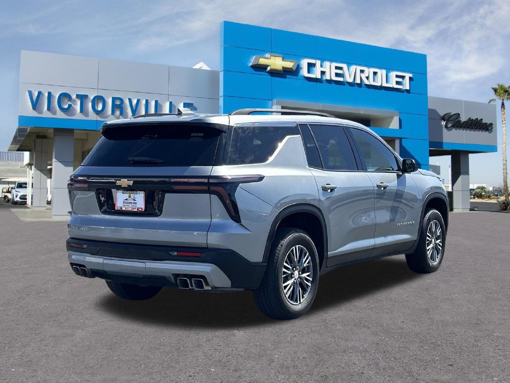 Certified 2026 Chevrolet Traverse LT FWD image 6