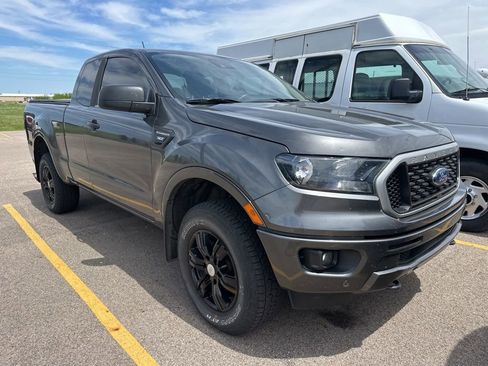 Used 2019 Ford Ranger XLT w/ Equipment Group 301A Mid AWD/4WD image 3