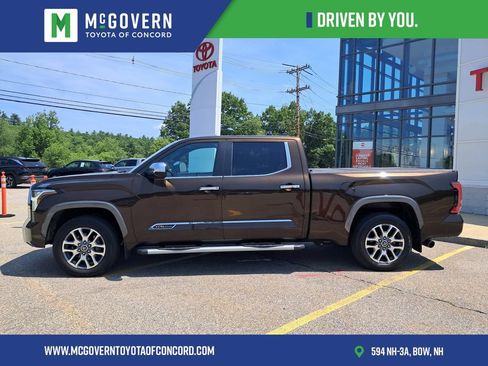 Used 2024 Toyota Tundra 1794 Edition AWD/4WD image 2